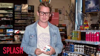 Check Out Macauley Culkin's New Cleaned Up Look
