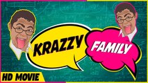 New Punjabi Movies 2017 | Krazzy Family (Full Movie) | Latest Punjabi Movie 2017
