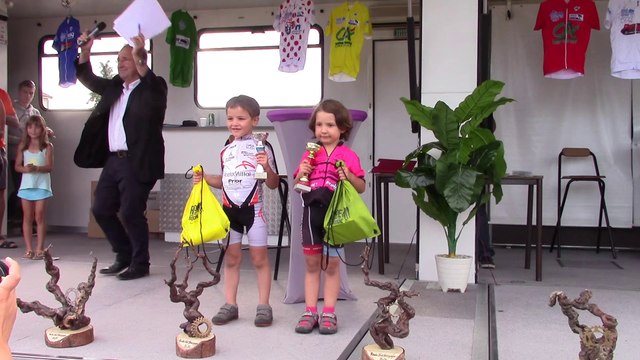 Prix d'attente Ronde Sud Bourgogne Benjamins Pré -Licenciés 23/07/2017