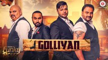 Golliyan HD Video Song Funky Boyz Ft Stylish Singh 2017 Ullumanati | New Hindi Songs