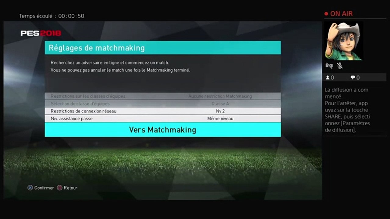 Diffusion PS4 en direct de abdelmajidab1231