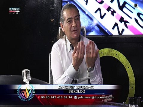 ünlü psikolog en iyi uzman psikolog pedagog ahmet kurnaz yasam kocu