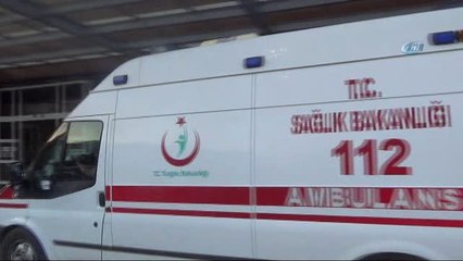 Mera'da Eyp'nin İnfilak Etmesi Sonucu 2 Kişi Ağır Şekilde Yaralandı