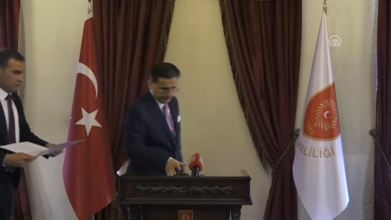 Keçiören ve Mamak'ta Drift Yapılarak Havaya Ateş Açılması - Vali Topaca