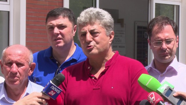 PD KUNDER RRITJES SE ÇMIMIT TE UJIT, OLLI “BETEJE KUNDER INTERESAVE MAFIOZE TE VELIAJT” LAJM