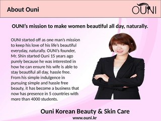Korean Semi Permanent Makeup Courses Singapore