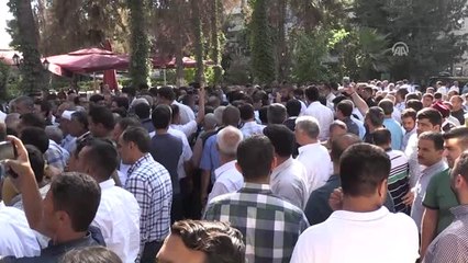 Fakıbaba: "Teşkilat Olarak, Bürokratlar Olarak Şanlıurfalıların Hizmetkarı Olmaya Çalışacağız"