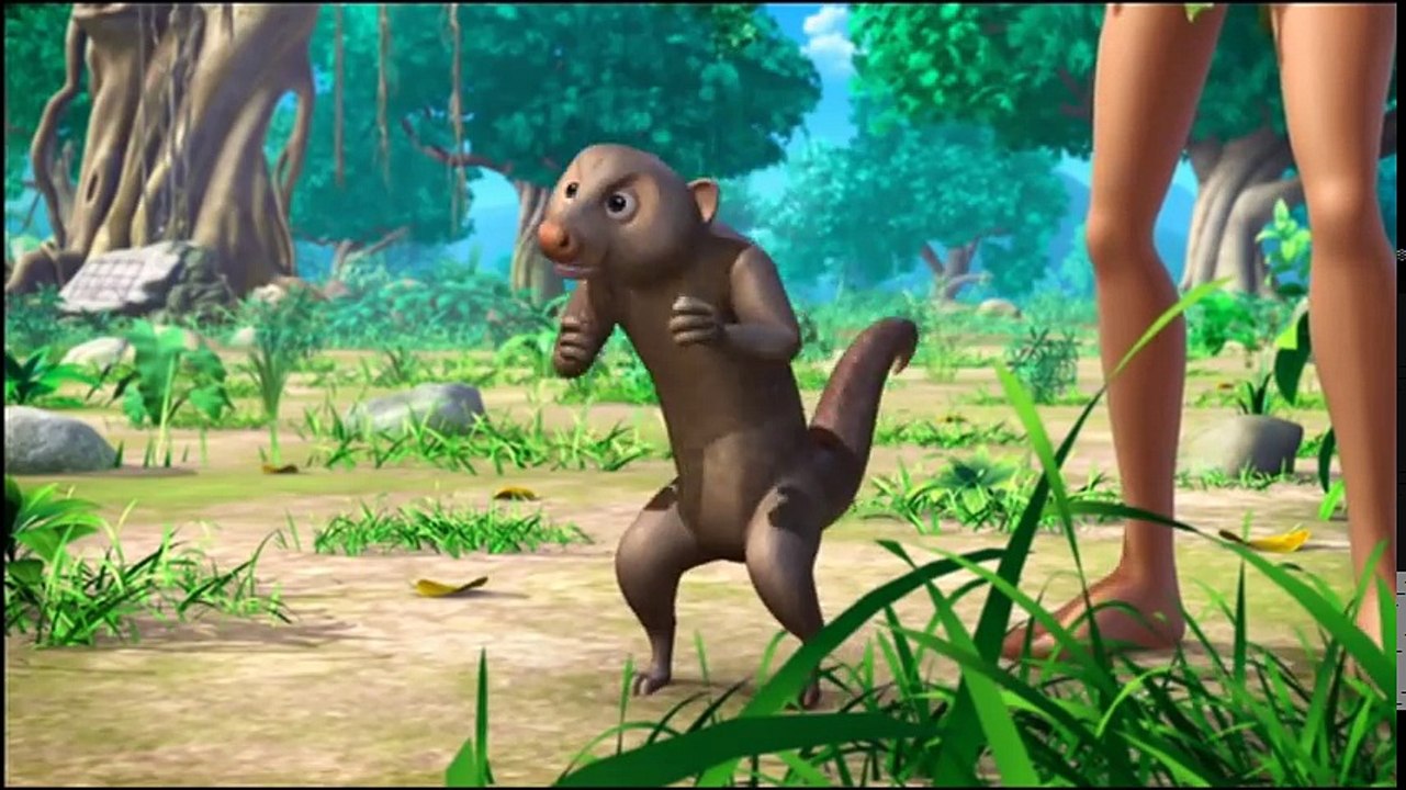 Das Dschungelbuch Staffel 1 Folge 34 Mensch, Mogli!