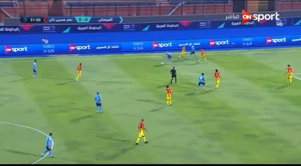 Al Faisaly 1-0 NA Hussein Dey / Arab Clubs Championship (25/07/2017)