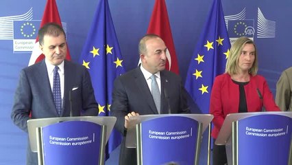 Çavuşoğlu: Almanya Ilişkileri Normalleştirmek Için Temas Halindeyiz