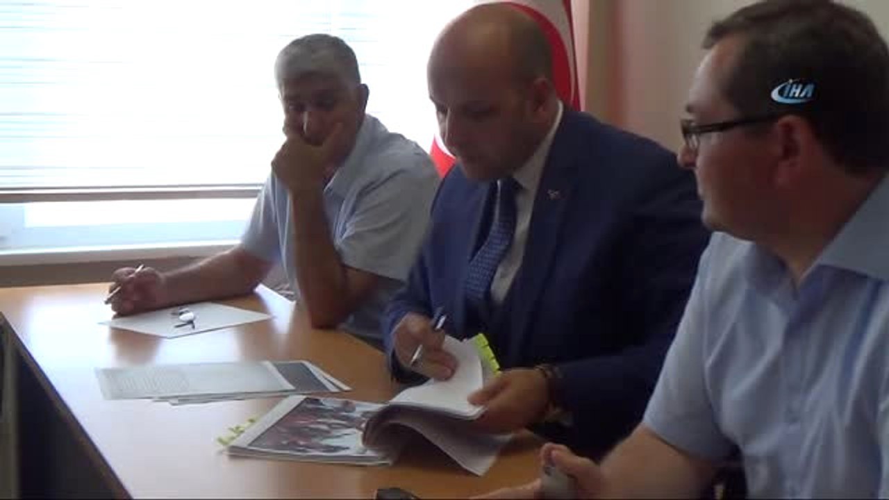 Hayrabolu Belediyesinden "Sinan Akçıl" Açıklaması