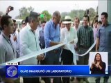 Vicepresidente Glas realizó varias actividades en la Provincia de Los Ríos