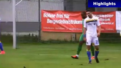 Αλάνιασπορ 2-1 Αστέρας Τρίπολης - Τα γκολ 25.07.2017