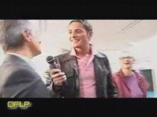 RFM PARTY 80 les coulisses avec Vincent CERUTTI...