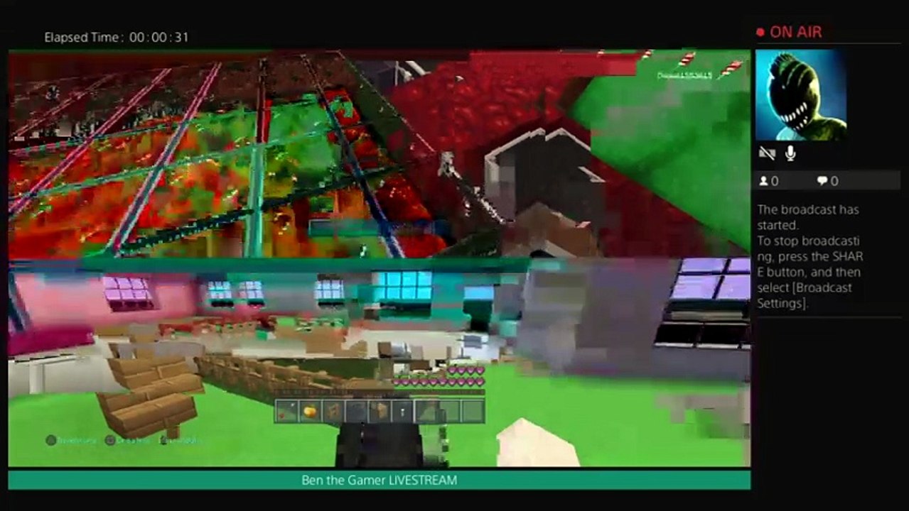 Ben The Gamers Broadcast (53)