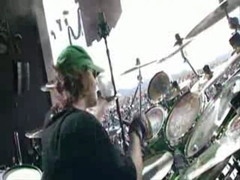 04 - Death Blooms - Mudvayne - Live @ Salt Lake City 2003