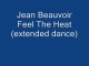 Jean beauvoir - feel the heat (extended dance)