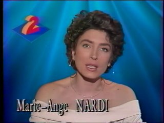 Antenne 2 Highlights: 6 November 1990 – Exclusive Trailer & Marie-Ange Nardi's Presenter Moments 🎥