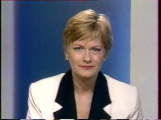 France 2 - 5 Février 1995 - Pubs, teaser, "France 2 fête le cinéma", JT Nuit, météo