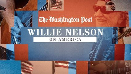 Willie Nelson on America