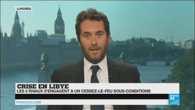 Libye : L''inclusion du général Haftar dans une déclaration politique commune est un pas important