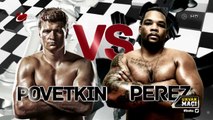 Alexander Povetkin - Mike Perez (Türkçe Anlatım)