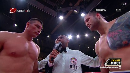 Grigory Drozd - Lukasz Janik (Türkçe Anlatım)