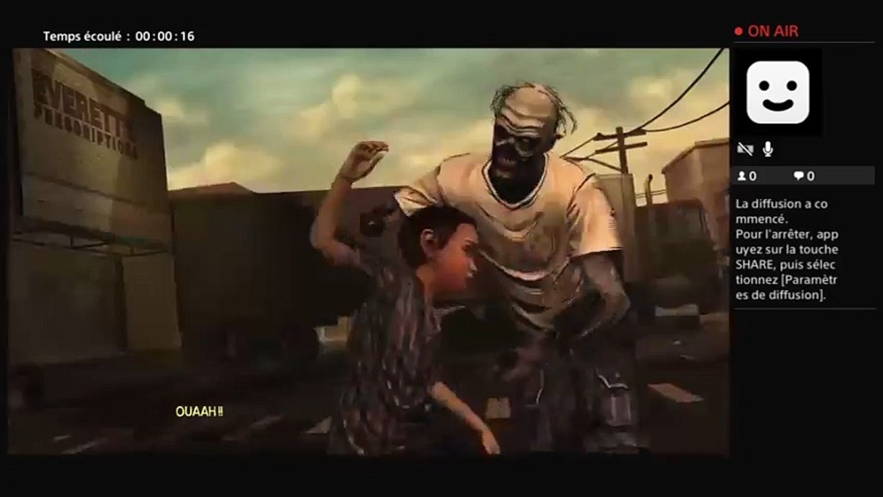 The walking dead (3)