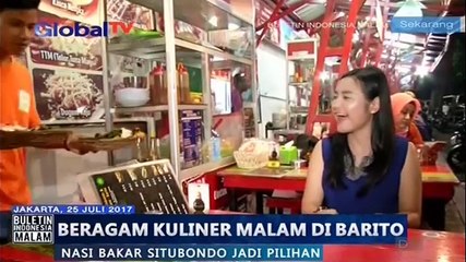 Sensasi Berburu Beragam Kuliner Malam di Barito Jakarta Selatan