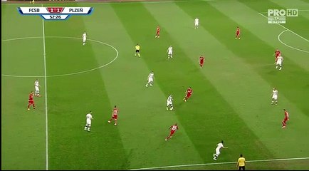 Jan Kopic Goal HD - FCSB (Rou)	1-2	Plzen (Cze) 25.07.2017