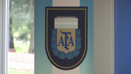 Jorgre Sampaoli dice que Messi "es el único titular" de la selección argentina