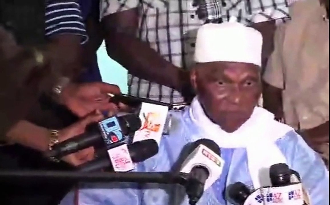 Abdoulaye Wade "Ce que les jeunes de Fatick disait sur Macky Sall je n'ose pas y revenir..."