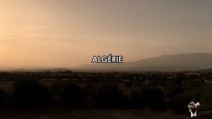 1/3 Algérie - Bouira Bejaia – Voyage Séjour d’une semaine dans ce « Havre de Paix » - Juillet 2017.