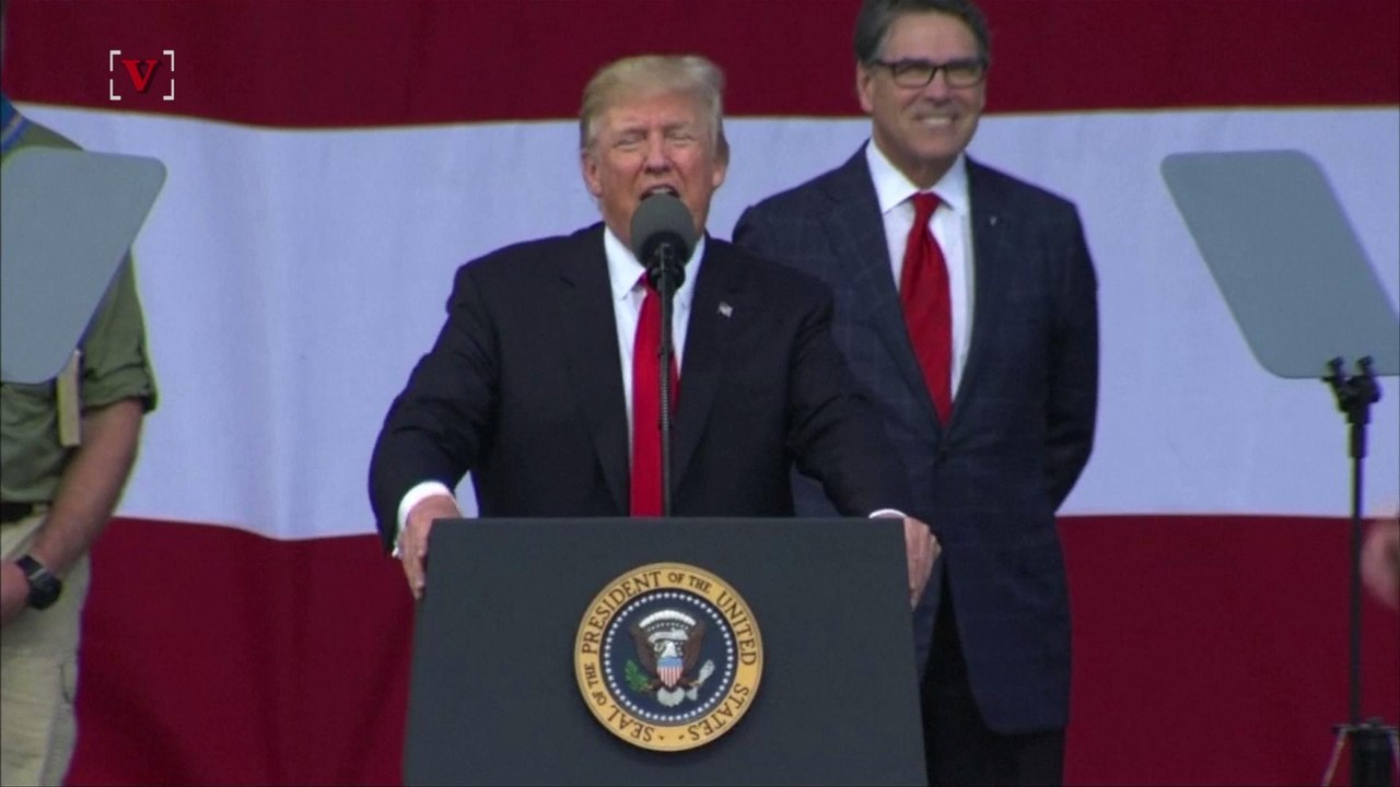 The Boy Scouts Of America Distance Themselves From President Trump