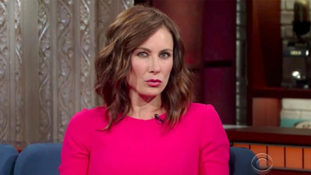 Laura Benanti Discusses Impersonating Melania Trump | THR News