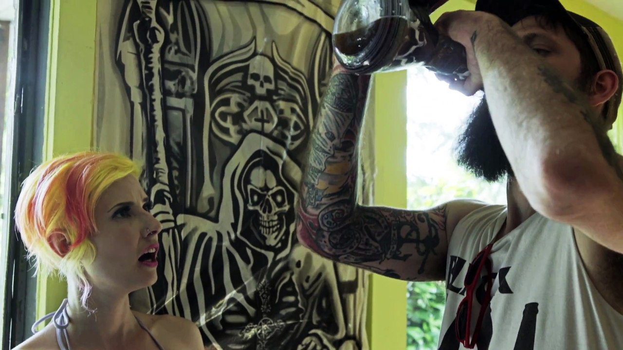 Municipal Waste - Breathe Grease