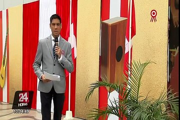 Audiencia sobre apelación de Humala y Heredia será vista el lunes 31