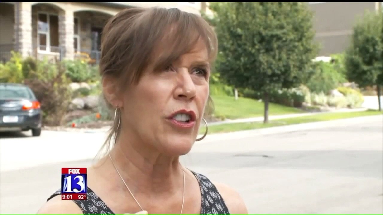 Teen Comes Face-to-Face With Burglary Suspect While Home Alone