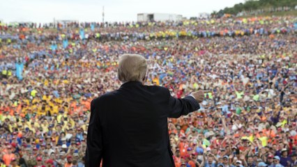5 things you wouldn't expect a president to say to the Boy Scouts, but Trump did anyway