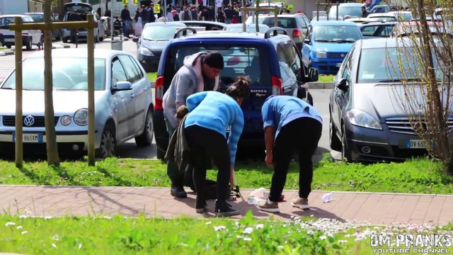 Would You Help a Wounded Homeless Man (Social Experiment)