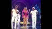 Jennifer Lopez Reacts to Mariah Carey Vegas Performance 2017