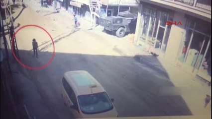 Hakkari - Yüksekova'da PKK'nın Suikastcisi Yakalandı