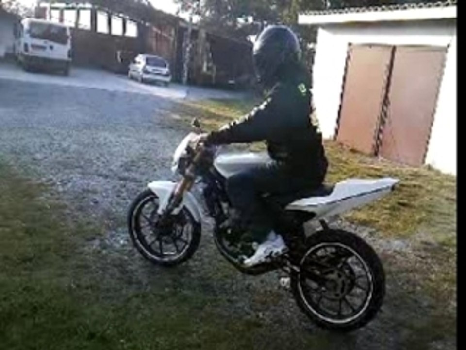 Vince33 Polini Evo 70cc