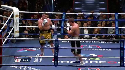 Denis Lebedev vs. Mark Flanagan