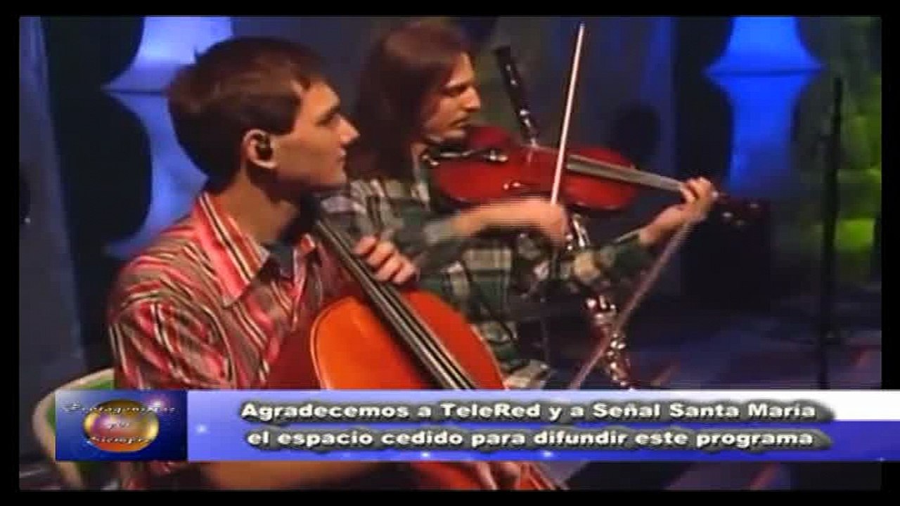 PROTAGONISTAS POR SIEMPRE