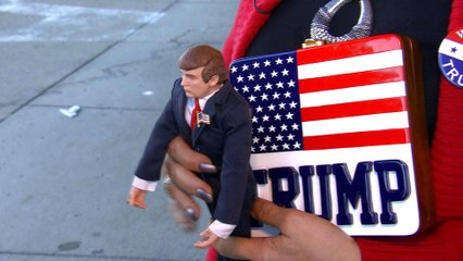 Trump supporters review their choice six months after election