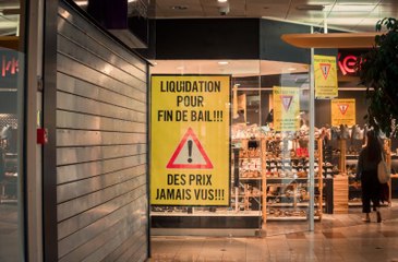 Bruxelles: City 2 se vide peu à peu de ses commerces