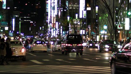 Tokyo Night