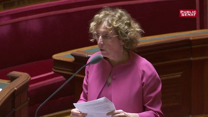 Projet de loi d'habilitation : Muriel Pénicaud présente les trois blocs