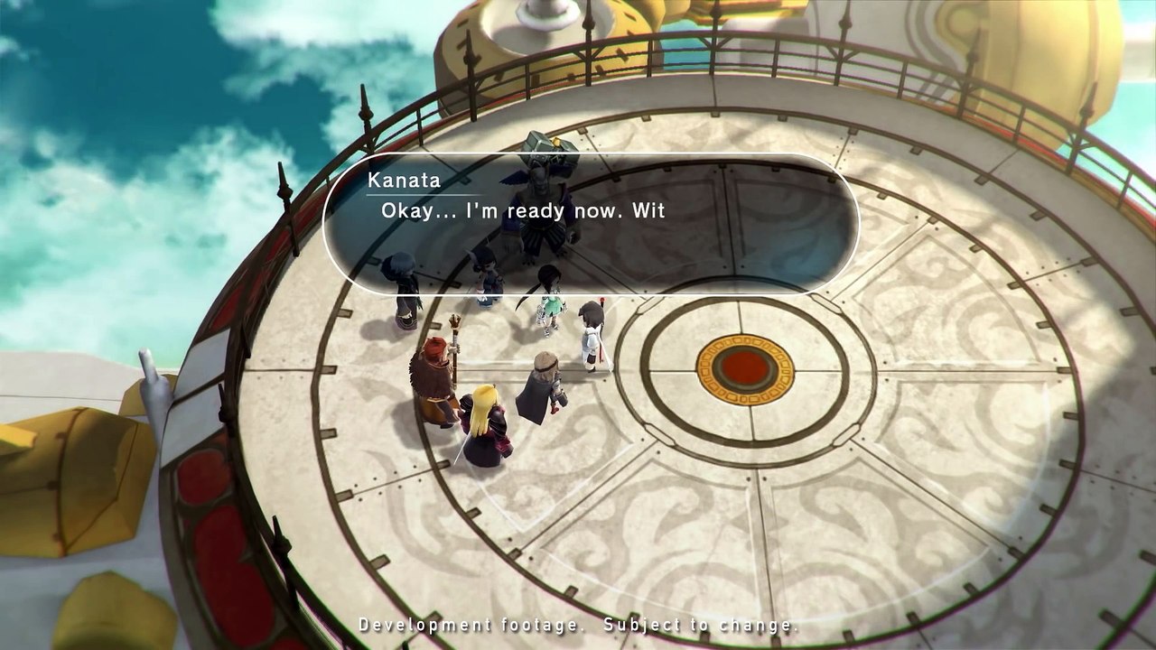 Lost Sphear - Trailer d'annuncio